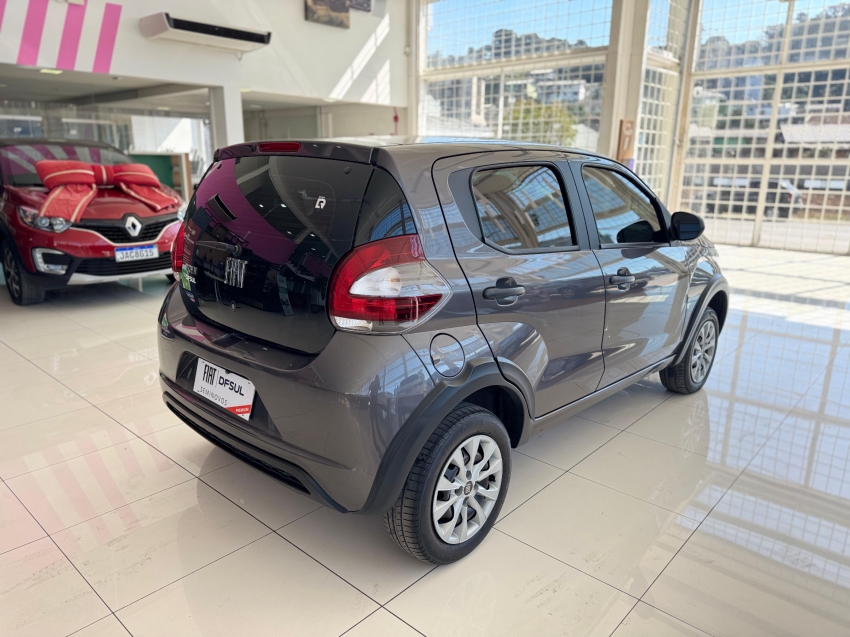 fiat mobi 1.0 evo flex like. manual 4p 2023
