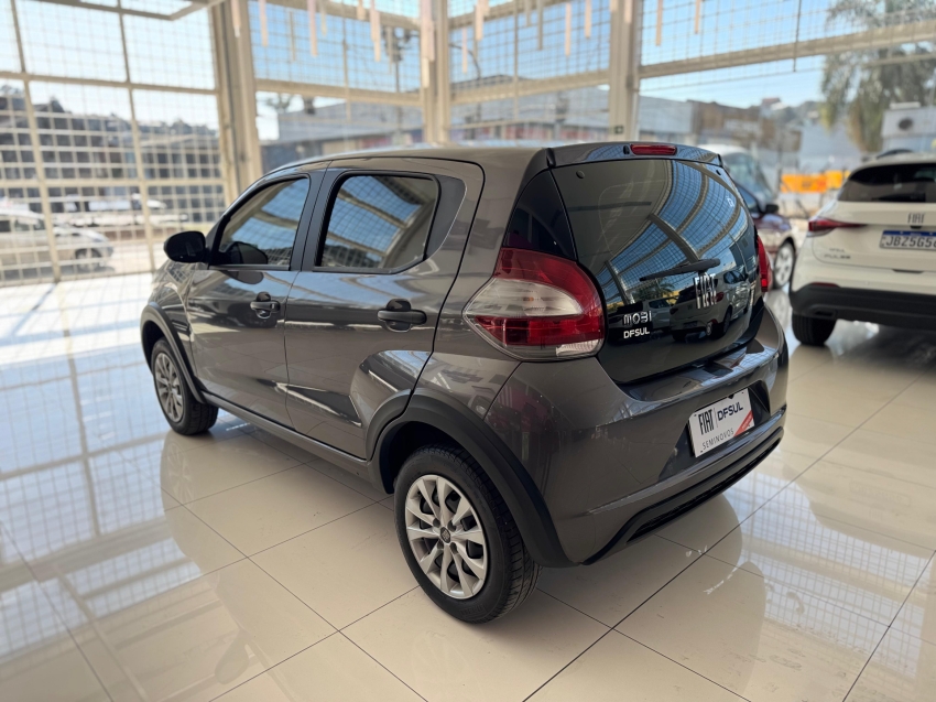fiat mobi 1.0 evo flex like. manual 4p 2023