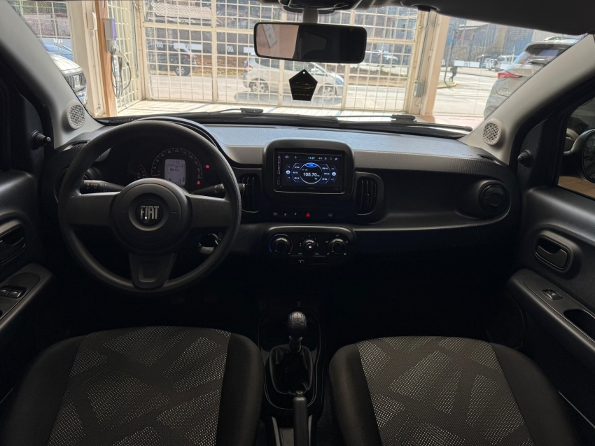 fiat mobi 1.0 evo flex like. manual 4p 2023