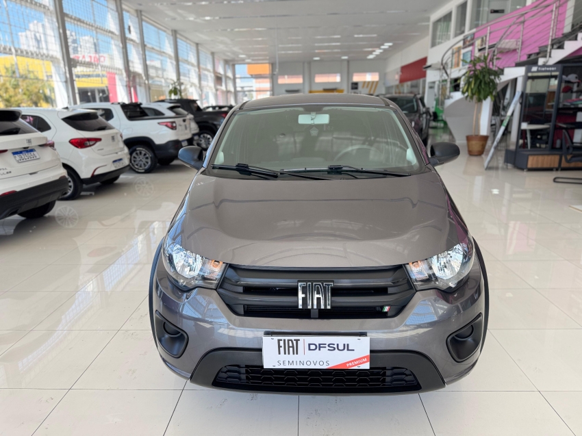 fiat mobi 1.0 evo flex like. manual 4p 2023