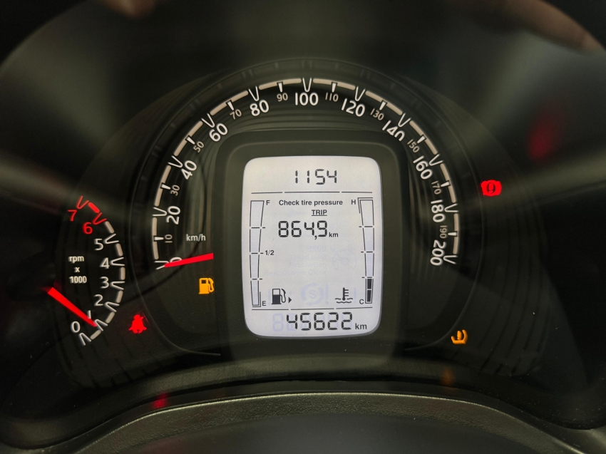 fiat mobi 1.0 evo flex like. manual 4p 2023