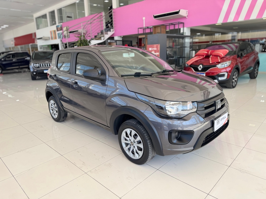 fiat mobi 1.0 evo flex like. manual 4p 2023