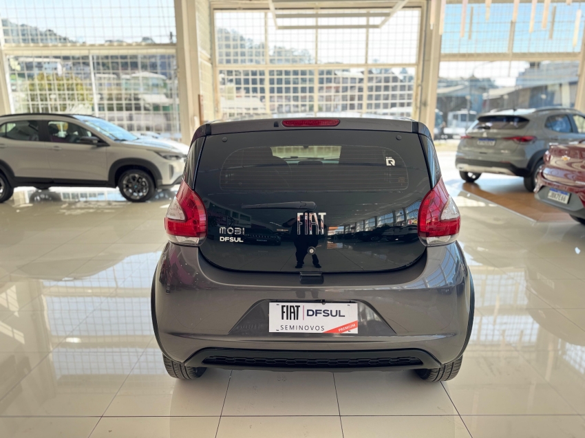 fiat mobi 1.0 evo flex like. manual 4p 2023