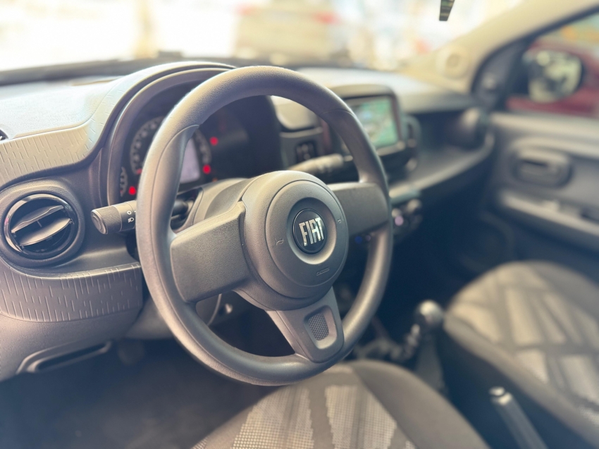 fiat mobi 1.0 evo flex like. manual 4p 2023