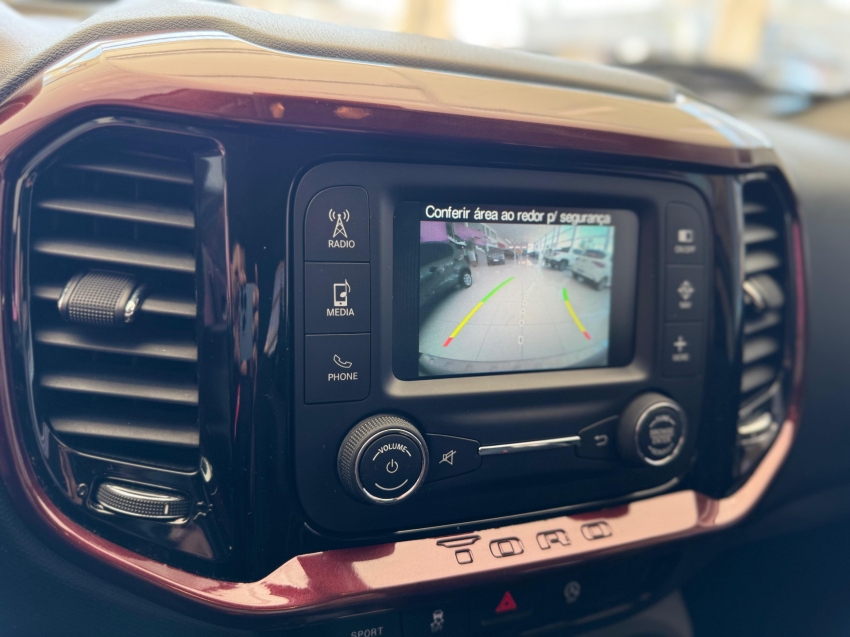 fiat toro 1.8 16v evo flex freedom at6 4p automatico 2018