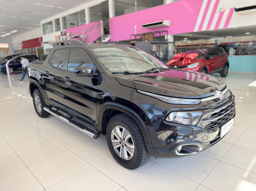 fiat toro 1.8 16v evo flex freedom at6 4p automatico 2018