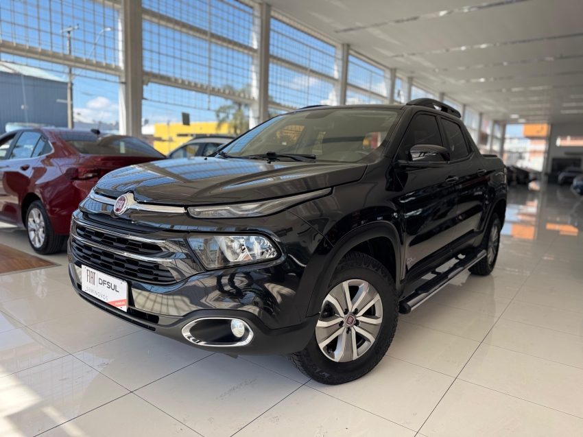 fiat toro 1.8 16v evo flex freedom at6 4p automatico 2018