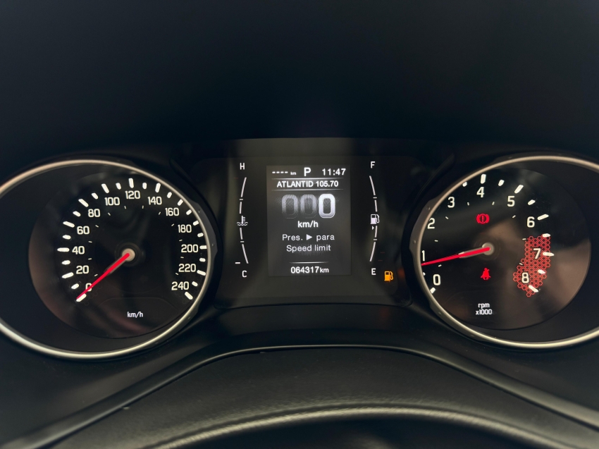 fiat toro 1.8 16v evo flex freedom at6 4p automatico 2018
