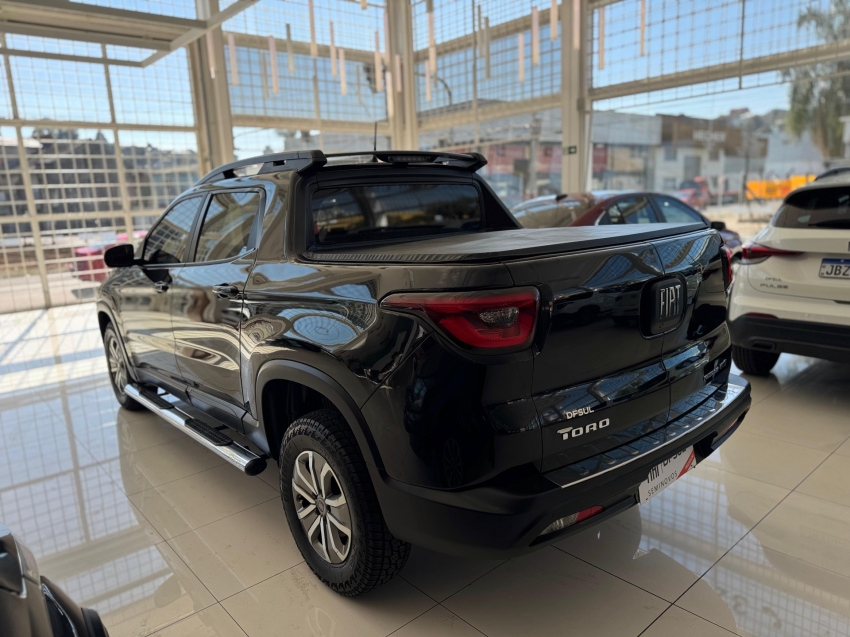 fiat toro 1.8 16v evo flex freedom at6 4p automatico 2018