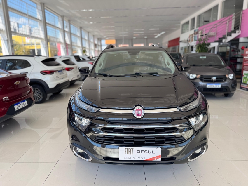 fiat toro 1.8 16v evo flex freedom at6 4p automatico 2018