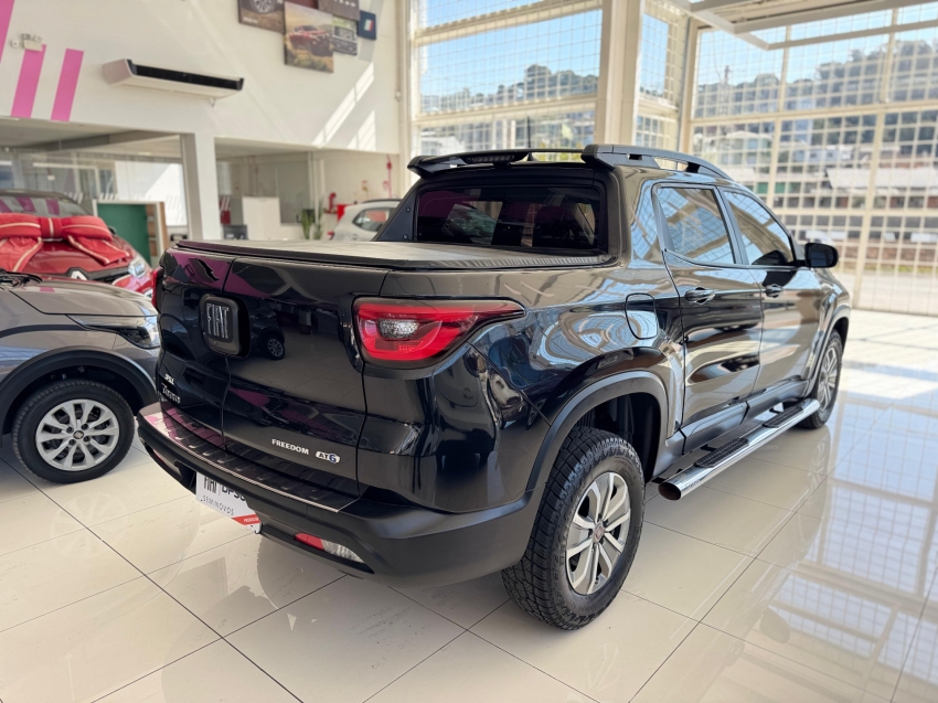 fiat toro 1.8 16v evo flex freedom at6 4p automatico 2018