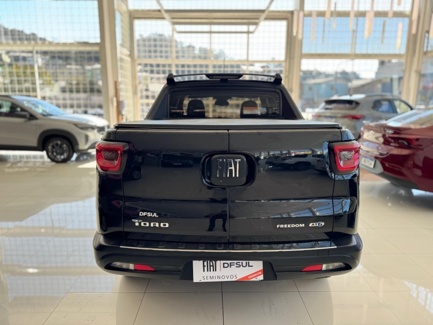 fiat toro 1.8 16v evo flex freedom at6 4p automatico 2018