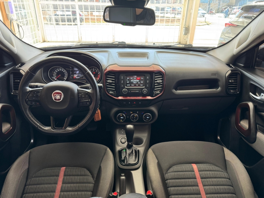 fiat toro 1.8 16v evo flex freedom at6 4p automatico 2018