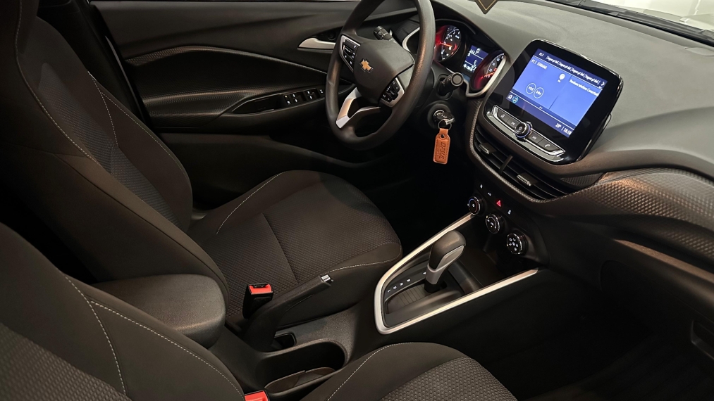 chevrolet onix 1.0 turbo flex plus lt automatico 4p 2023