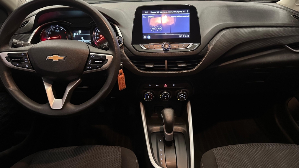 chevrolet onix 1.0 turbo flex plus lt automatico 4p 2023