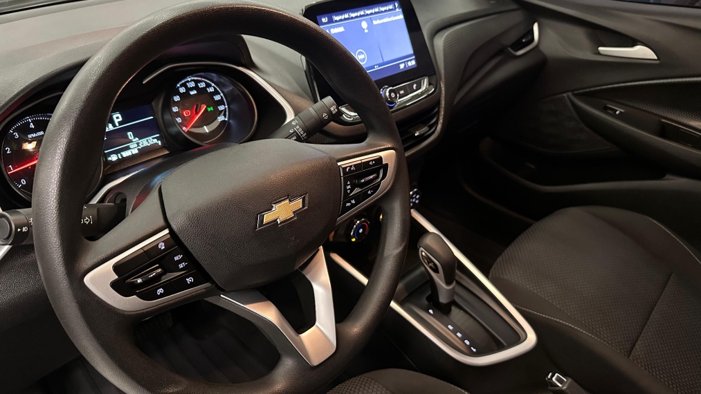 chevrolet onix 1.0 turbo flex plus lt automatico 4p 2023