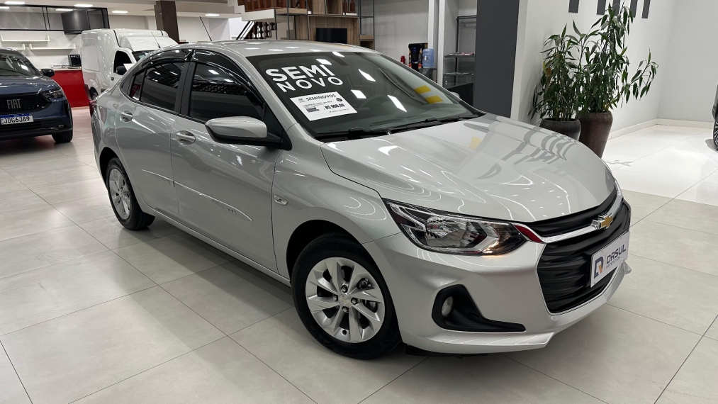 chevrolet onix 1.0 turbo flex plus lt automatico 4p 2023
