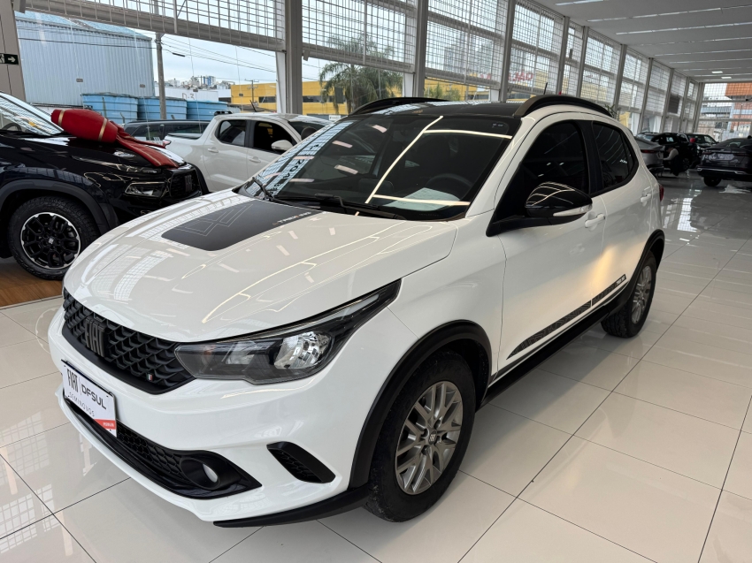 fiat argo 1.3 firefly flex trekking manual 4p 2022
