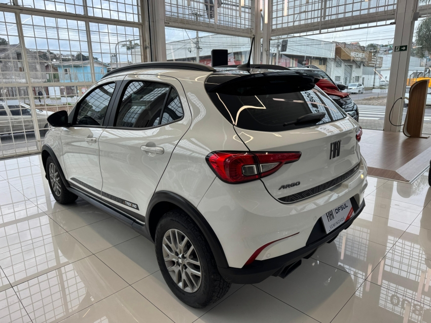 fiat argo 1.3 firefly flex trekking manual 4p 2022
