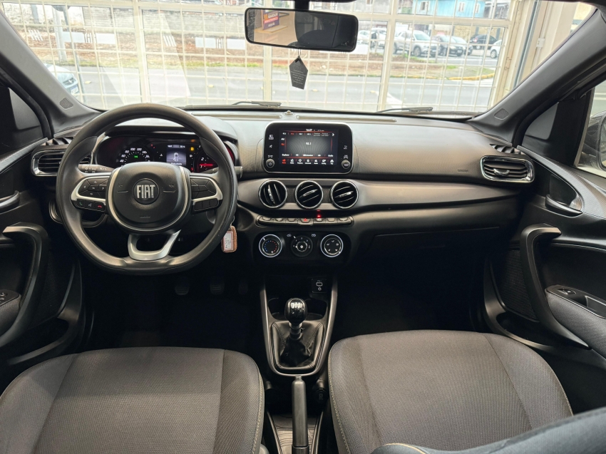 fiat argo 1.3 firefly flex trekking manual 4p 2022
