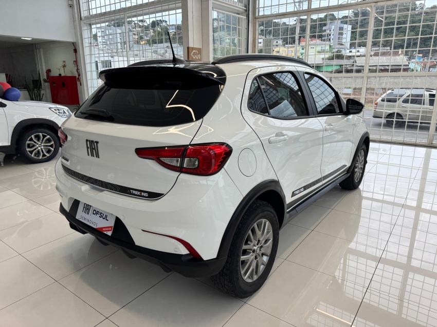 fiat argo 1.3 firefly flex trekking manual 4p 2022