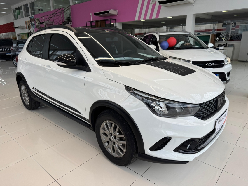 fiat argo 1.3 firefly flex trekking manual 4p 2022