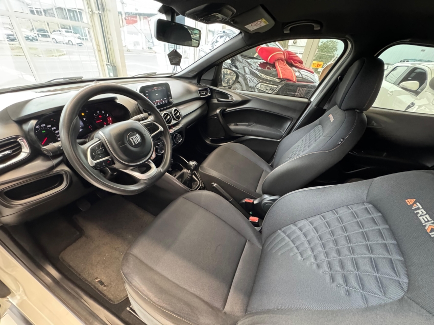 fiat argo 1.3 firefly flex trekking manual 4p 2022