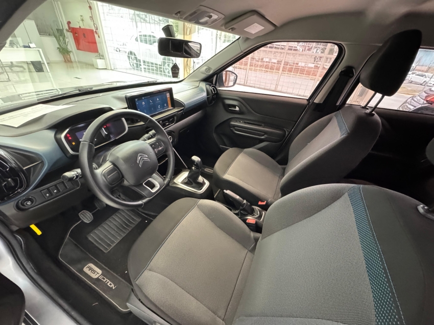 citroen c3 1.0 firefly flex first edition manual 4p 2023