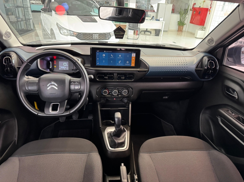 citroen c3 1.0 firefly flex first edition manual 4p 2023