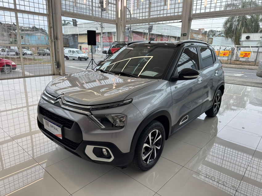 citroen c3 1.0 firefly flex first edition manual 4p 2023