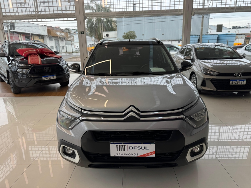 citroen c3 1.0 firefly flex first edition manual 4p 2023