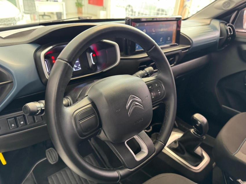 citroen c3 1.0 firefly flex first edition manual 4p 2023