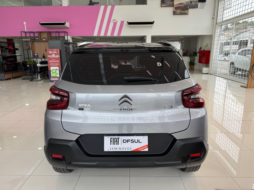 citroen c3 1.0 firefly flex first edition manual 4p 2023