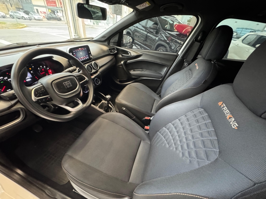 fiat argo 1.3 firefly flex trekking manual 4p 2023