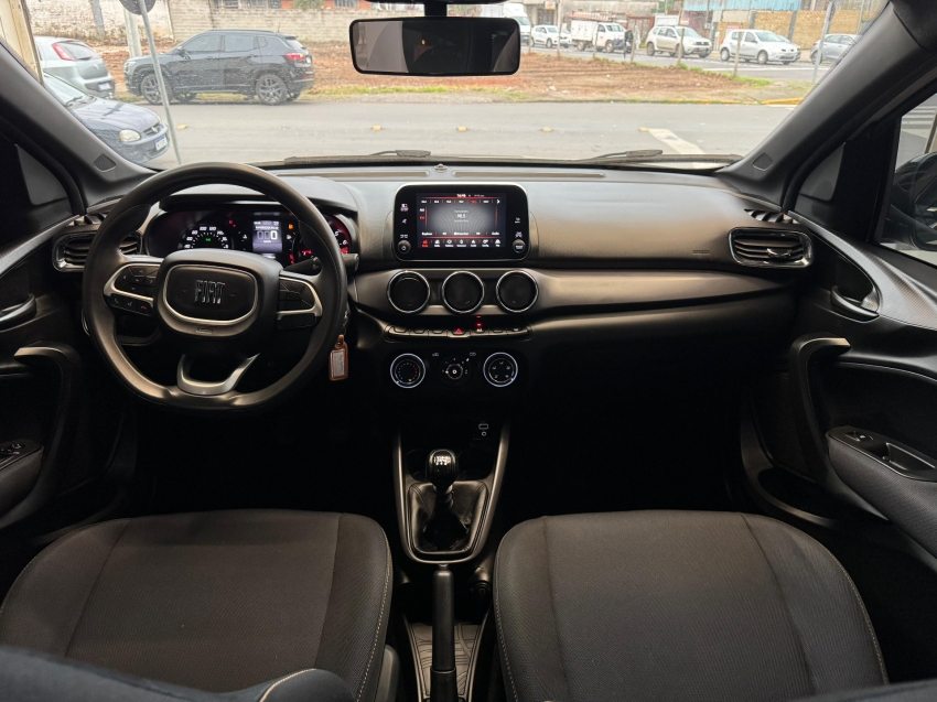 fiat argo 1.3 firefly flex trekking manual 4p 2023