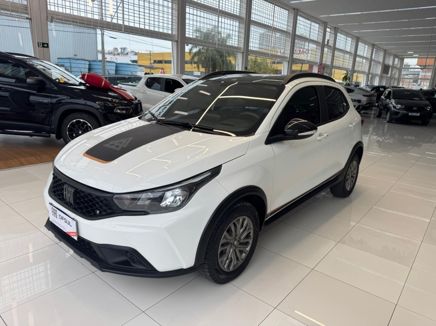 fiat argo 1.3 firefly flex trekking manual 4p 2023