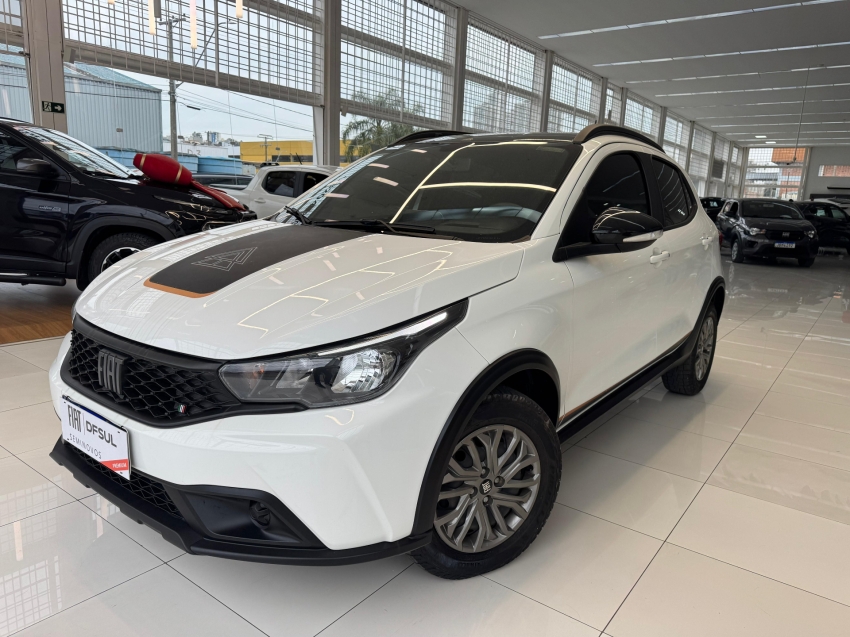 fiat argo 1.3 firefly flex trekking manual 4p 2023