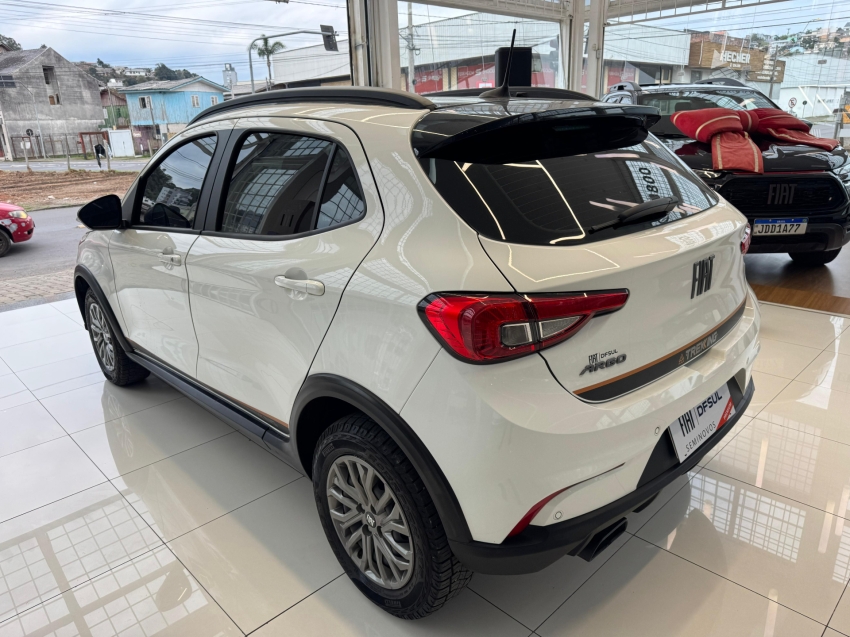 fiat argo 1.3 firefly flex trekking manual 4p 2023