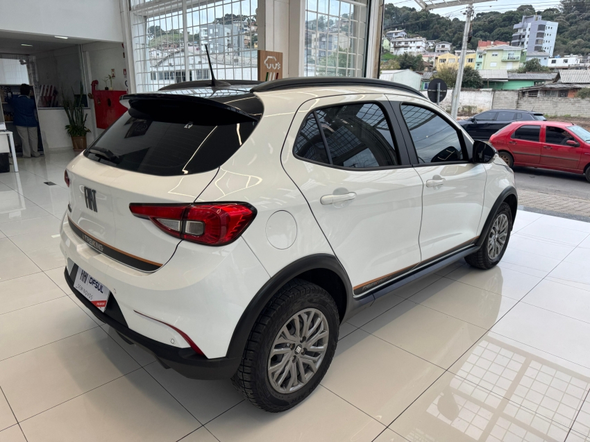 fiat argo 1.3 firefly flex trekking manual 4p 2023
