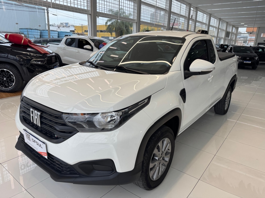 fiat strada 1.3 firefly flex freedom cs manual 2p 2024