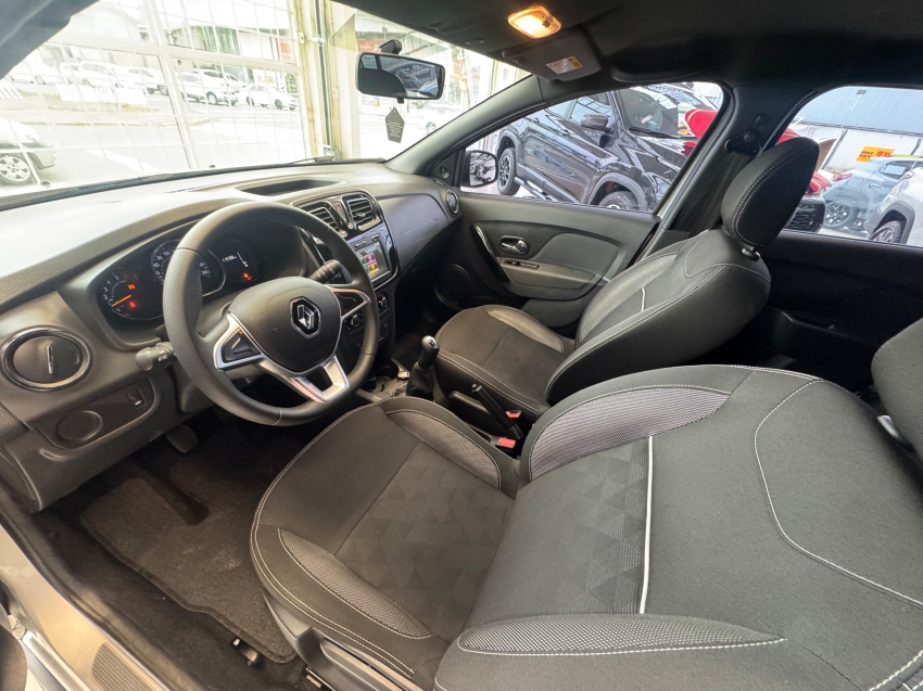 renault stepway 1.6 16v sce flex zen manual 4p 2022
