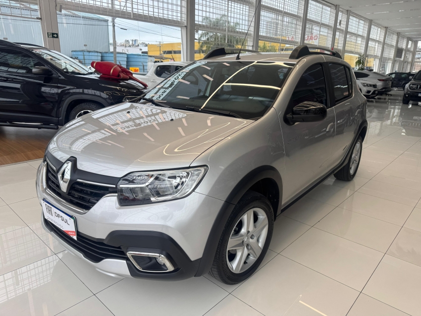 renault stepway 1.6 16v sce flex zen manual 4p 2022
