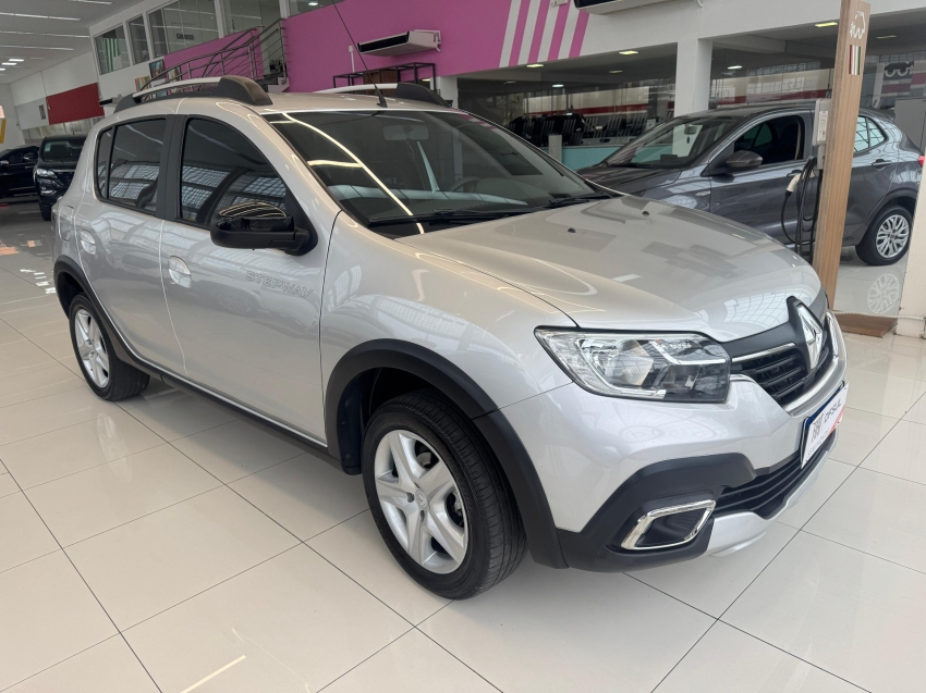 renault stepway 1.6 16v sce flex zen manual 4p 2022
