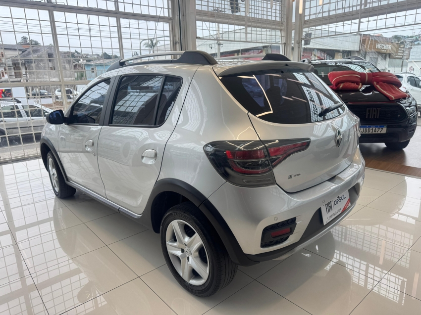 renault stepway 1.6 16v sce flex zen manual 4p 2022
