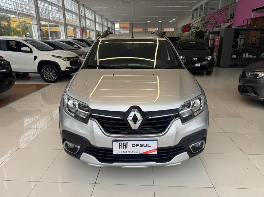 renault stepway 1.6 16v sce flex zen manual 4p 2022