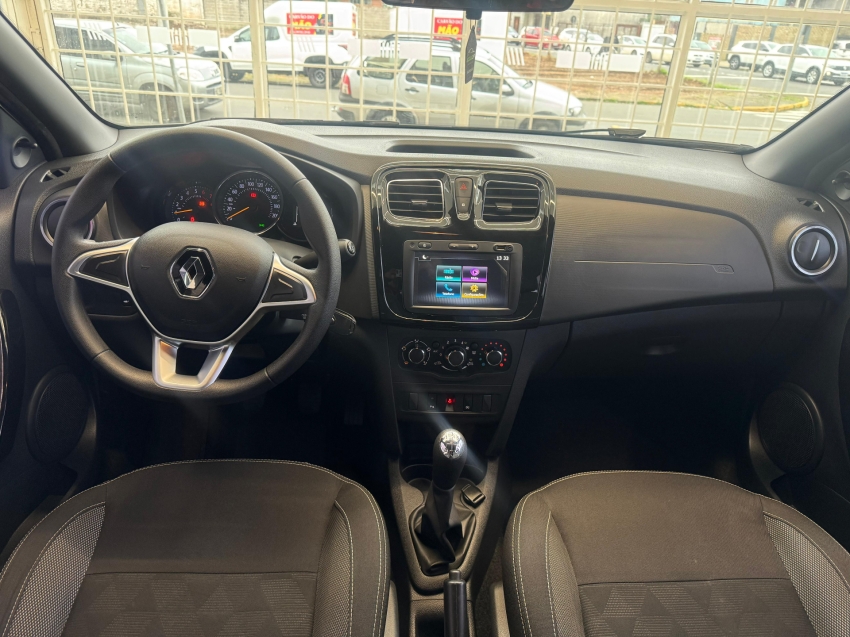 renault stepway 1.6 16v sce flex zen manual 4p 2022