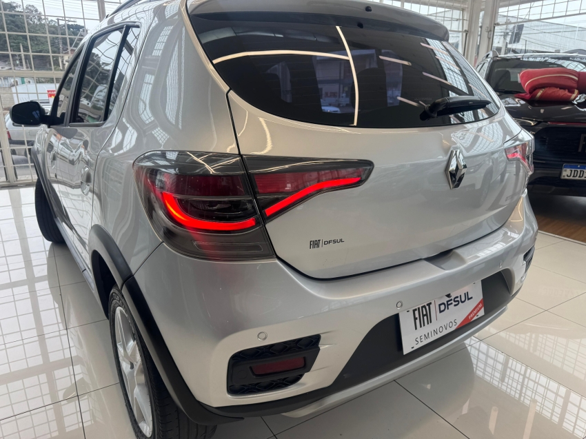 renault stepway 1.6 16v sce flex zen manual 4p 2022