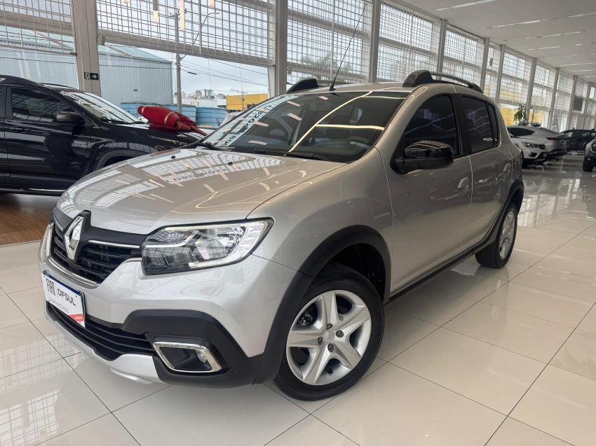 renault stepway 1.6 16v sce flex zen manual 4p 2022 renault stepway 1.6 16v sce flex zen manual 4p 2022