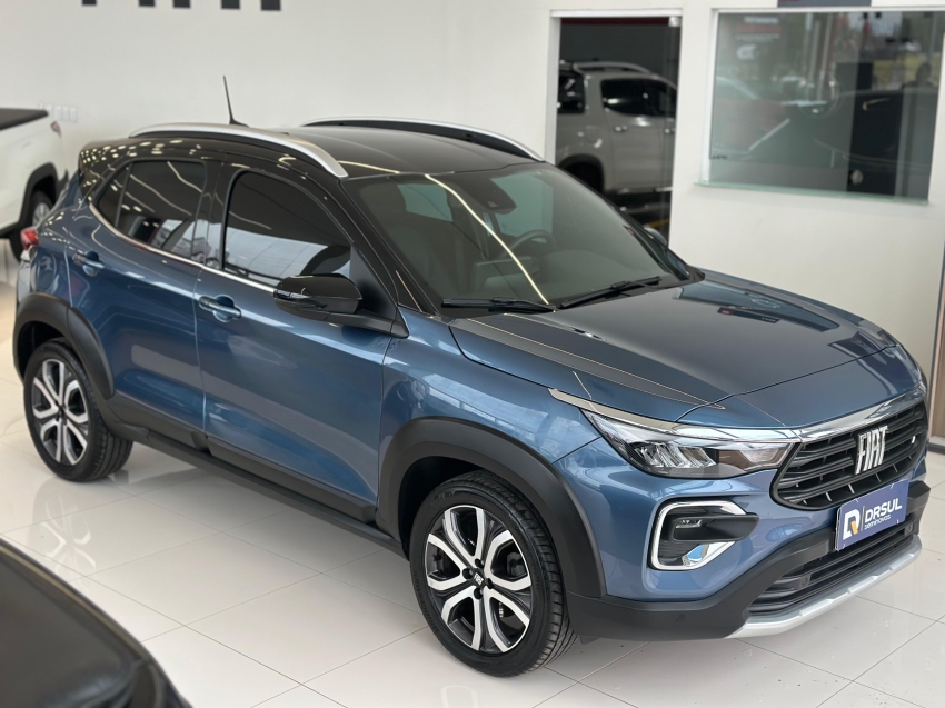 fiat pulse 1.0 turbo 200 hybrid impetus cvt 9.9 hibrido 4p automatico 2025