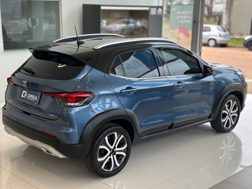 fiat pulse 1.0 turbo 200 hybrid impetus cvt 9.9 hibrido 4p automatico 2025